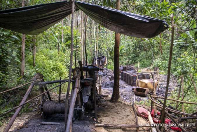 SKK Migas Terus Tertibkan Sumur Ilegal Karena Merusak Lingkungan dan Hambat Produksi