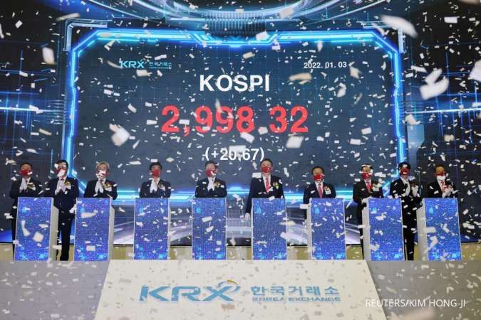 Korea Selatan Kembali Melarang Transaksi Short-Selling Mulai Senin Sampai Juni 2024