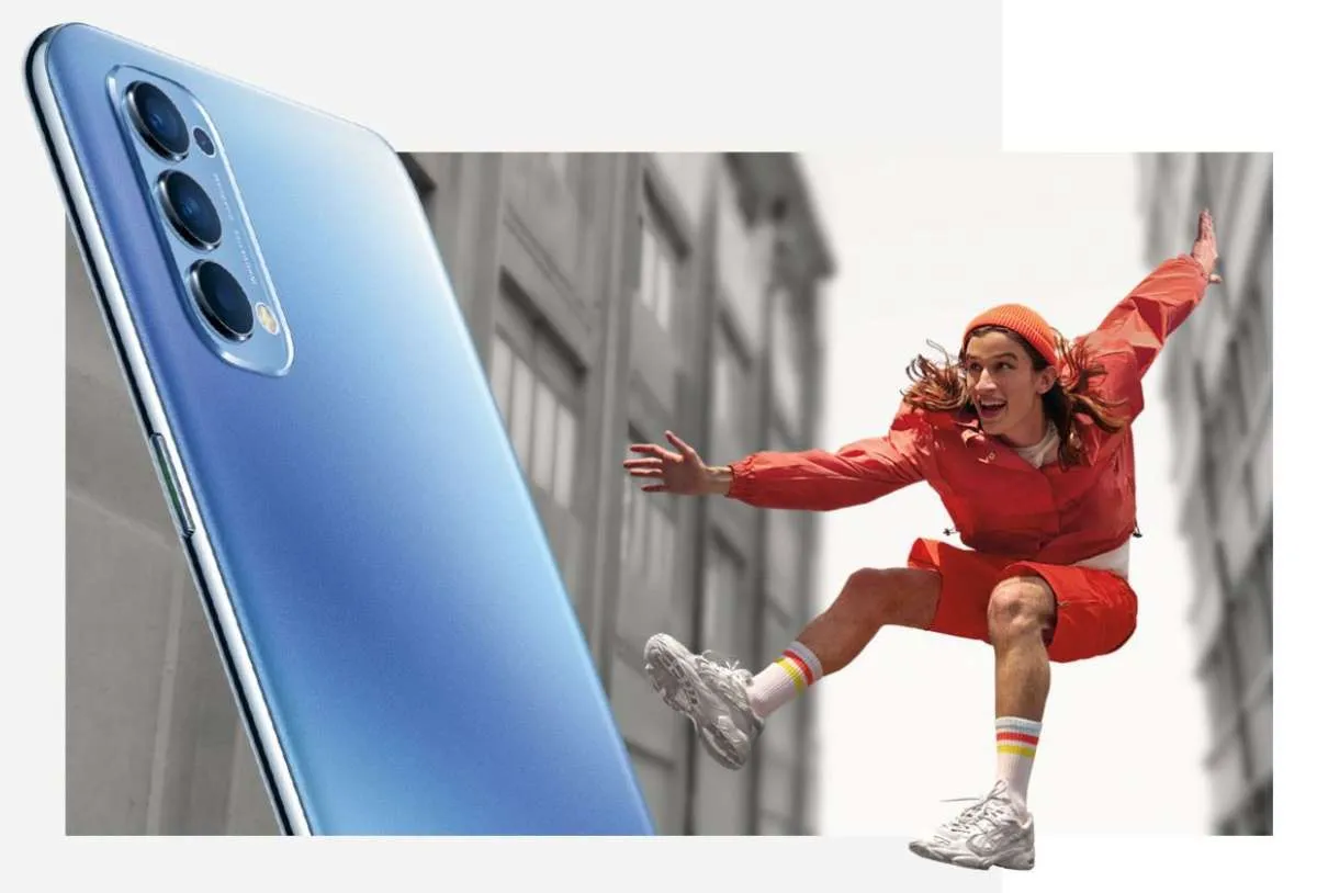 Segera hadir di Indonesia, ini sederet fitur kamera unggulan OPPO Reno4
