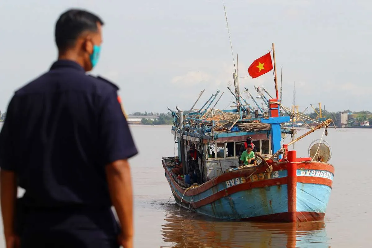 Pemerintah Indonesia Diminta Tak Kompromi dengan Vietnam Soal Penangkapan Ikan Ilegal