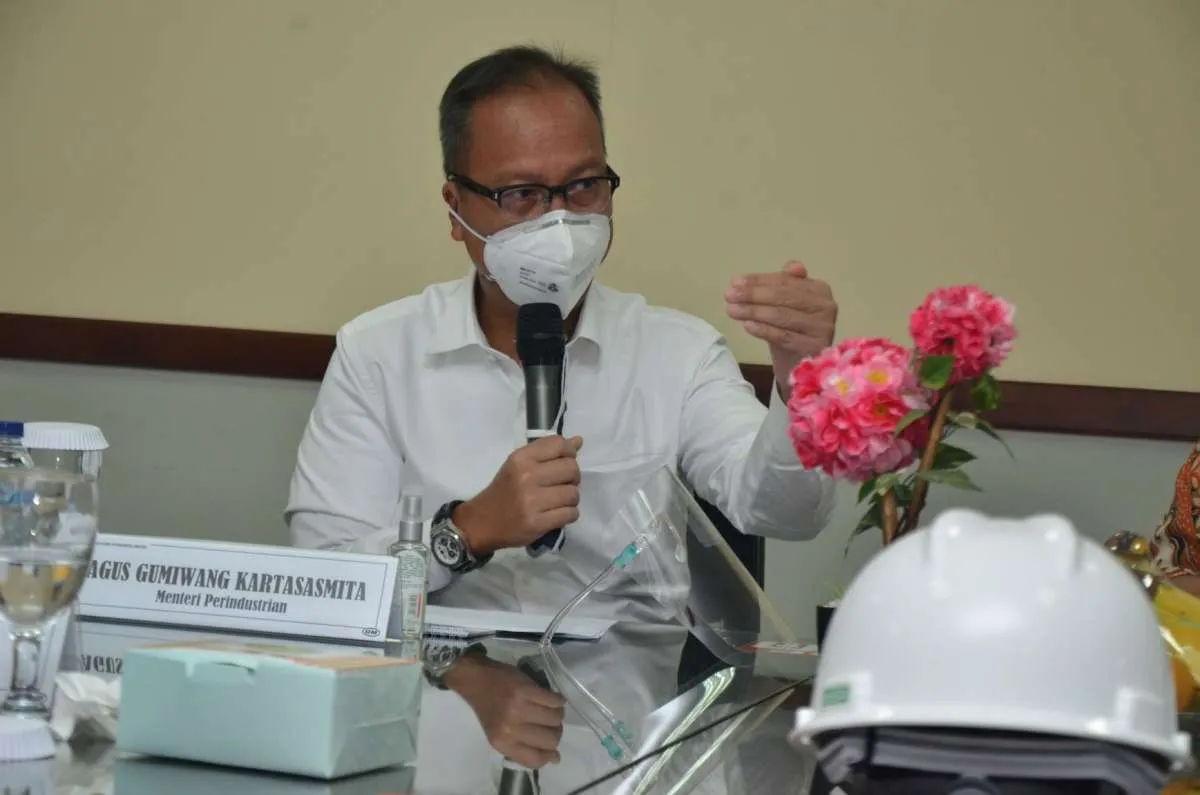 Kemenperin: PMI Manufaktur Indonesia terus melaju