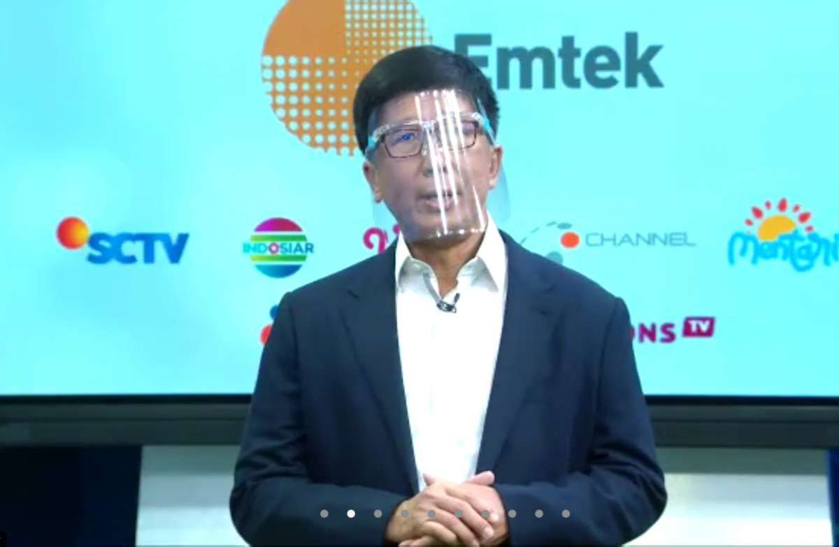 Dapat Hak Siar Piala Dunia 2022, EMTK Membidik Cuan dari Siaran Olahraga