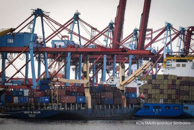 Indonesia August Trade Surplus at $3.12 Billion, Bigger than Expected