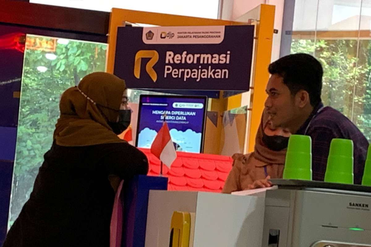 DJP Benahi Pengawasan Pajak dan Pemeriksaan