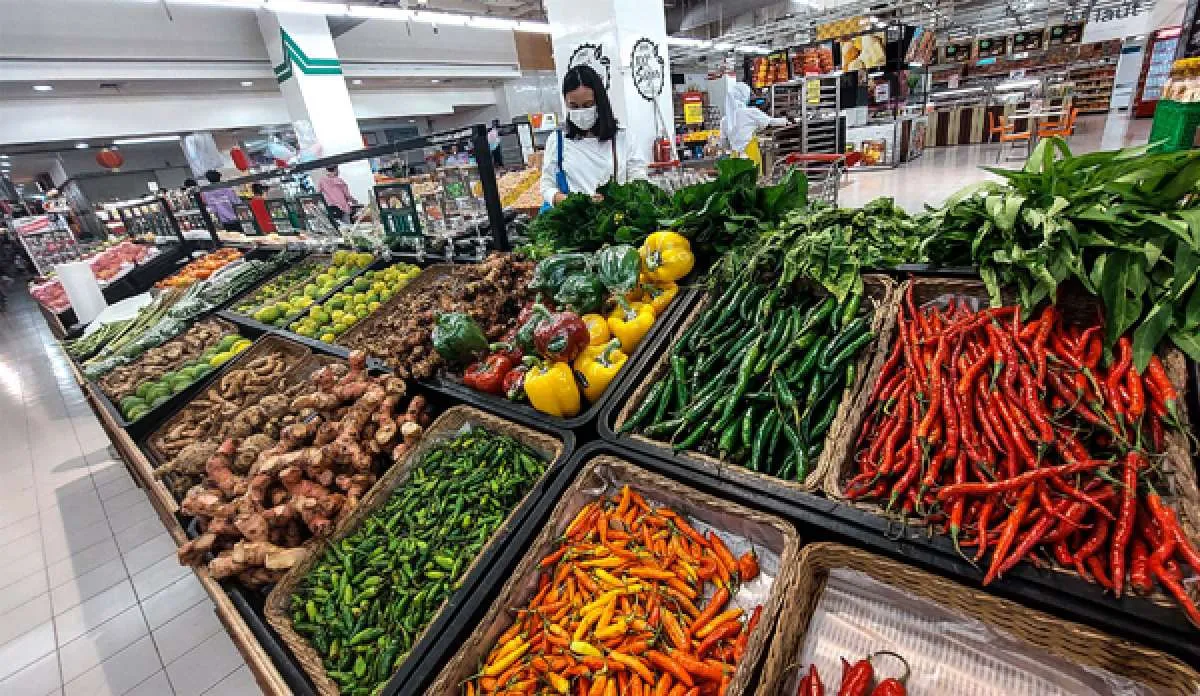 Jaga Harga Pangan di Tengah Konflik Geopolitik, Begini Saran Pengamat