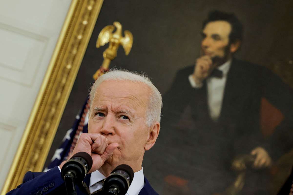 Proposal Infrastruktur Biden Mendekati Deal 