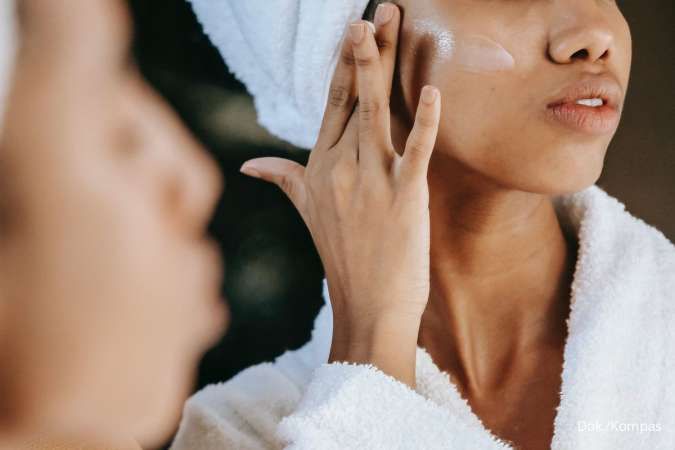 6 Ciri-Ciri Moisturizer Tidak Cocok, Jangan Dipakai Lagi Ya
