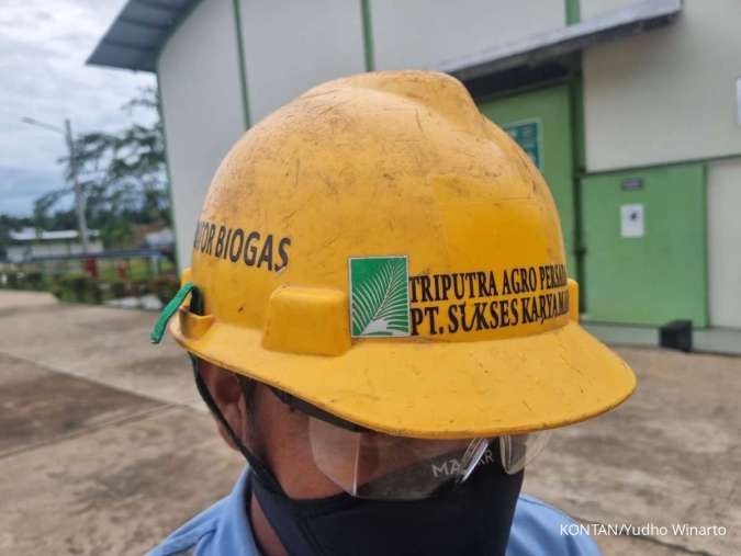 PLTBg dan Kemitraan Satu Atap: Cara Triputra Bangun Ekosistem Sawit Berkelanjutan