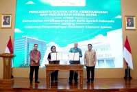 BSI & Kementerian PPN Jalin Kolaborasi Kembangkan Ekosistem Ekonomi Syariah