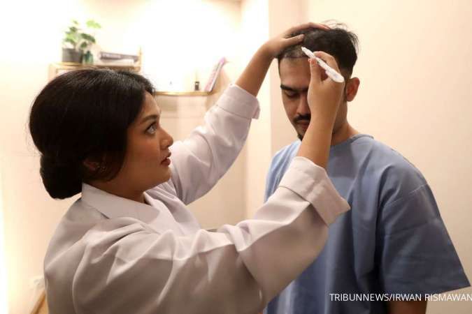 Layanan Transplantasi Rambut