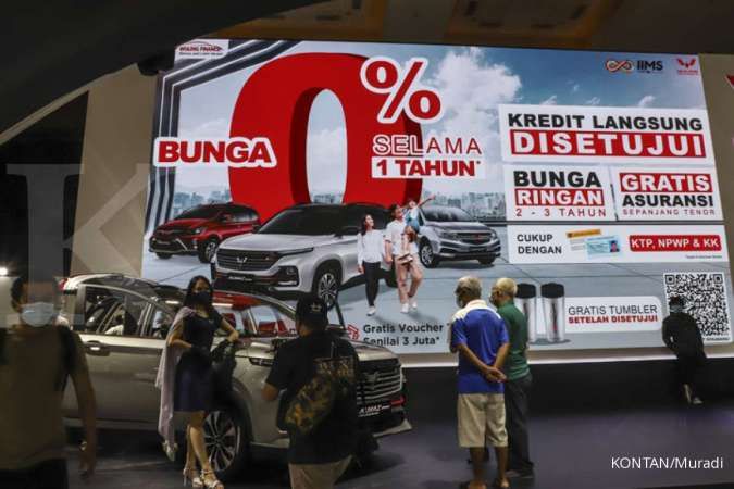 Debitur Masih Hati-Hati, Penarikan Fasilitas Kredit Perbankan Belum Terlalu Ramai