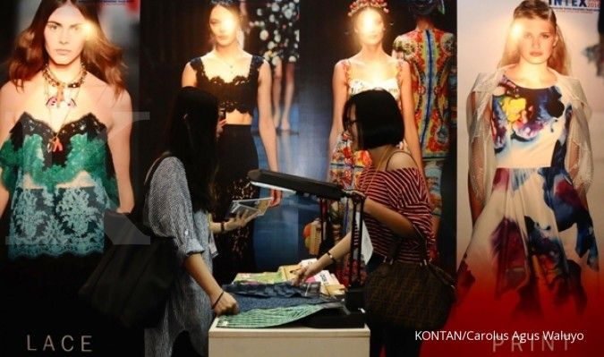 Industri tekstil RI kalah banyak dibanding Vietnam