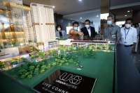 Sepanjang semester I 2021, Urban Jakarta Propertindo (URBN) telah serap capex 60%