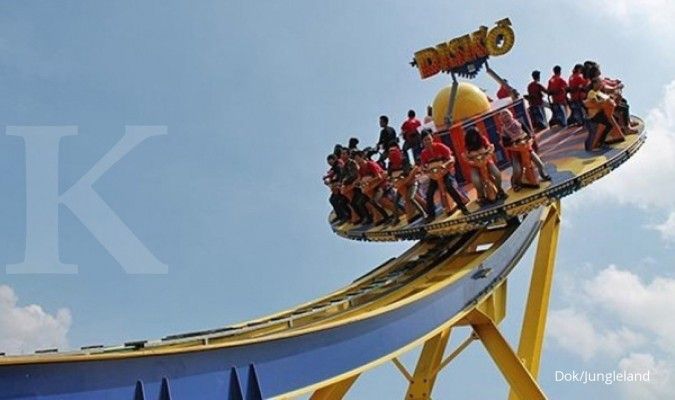Masih Terus Merugi, Begini Strategi Pengelola Jungle Land (JGLE) Mendongkrak Kinerja
