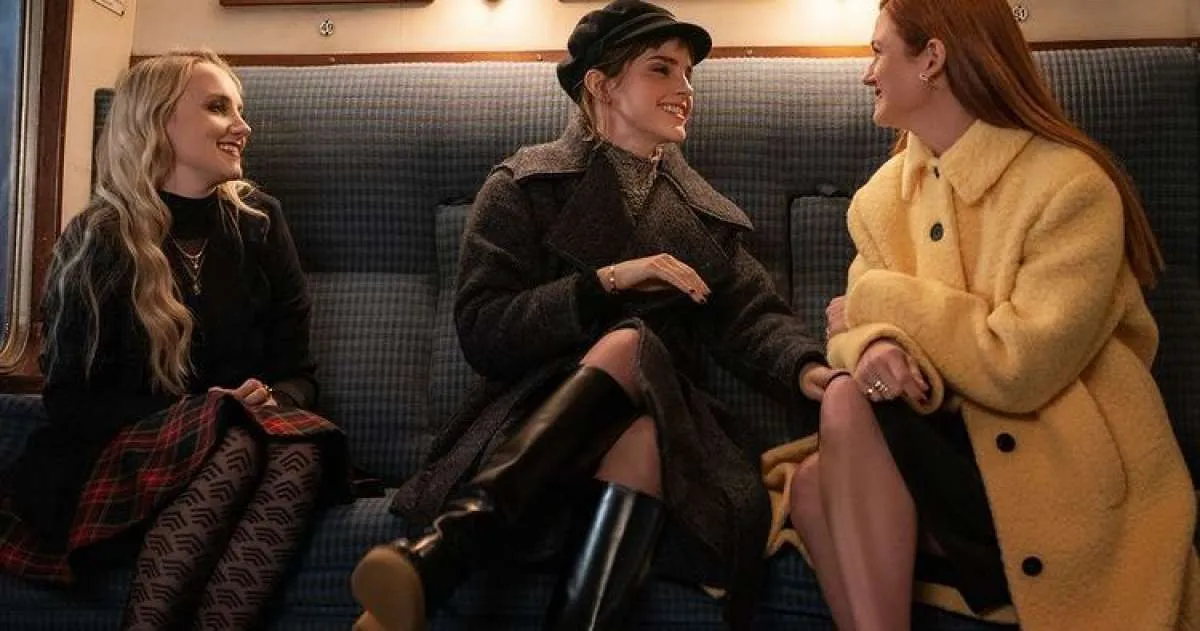 Harry Potter: Return to Hogwarts, Foto-Foto Baru Emma Watson hingga Daniel Radcliffe