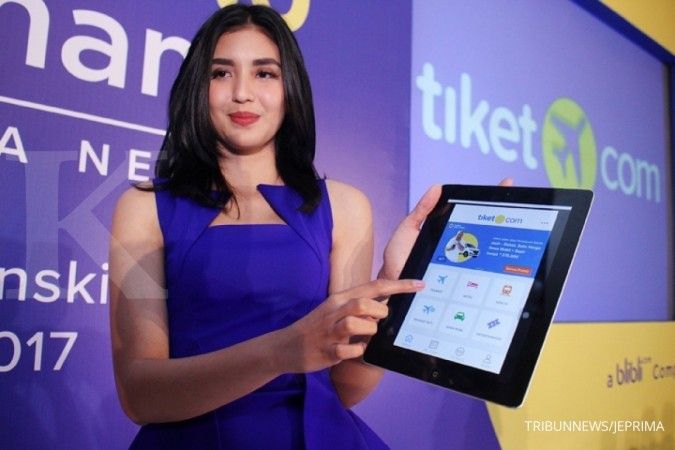 Pariwisata Mulai Pulih, Tiket.com Catat Pertumbuhan Bisnis Hingga 40% Pada 2021