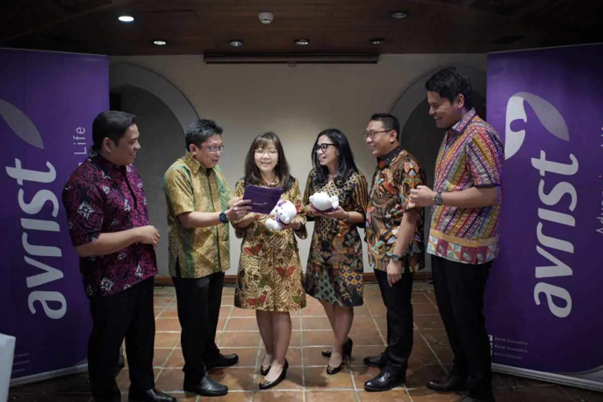 Ingin masuk 15 besar pemain asuransi jiwa, Avrist perkuat saluran pemasaran