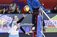 Profil Irina Voronkova: Bintang Baru Jakarta Pertamina Enduro di Final Four Proliga