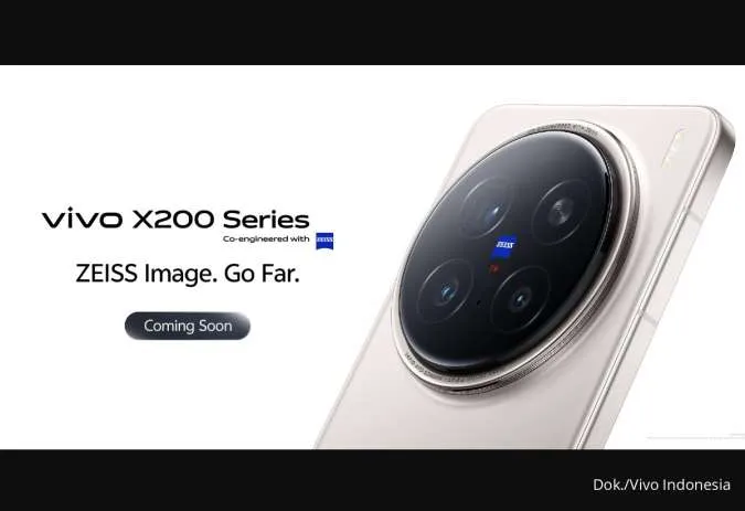 Vivo X200 Ultra Tampilkan Kualitas Fotografi Super Keren, Ini Dia Informasinya