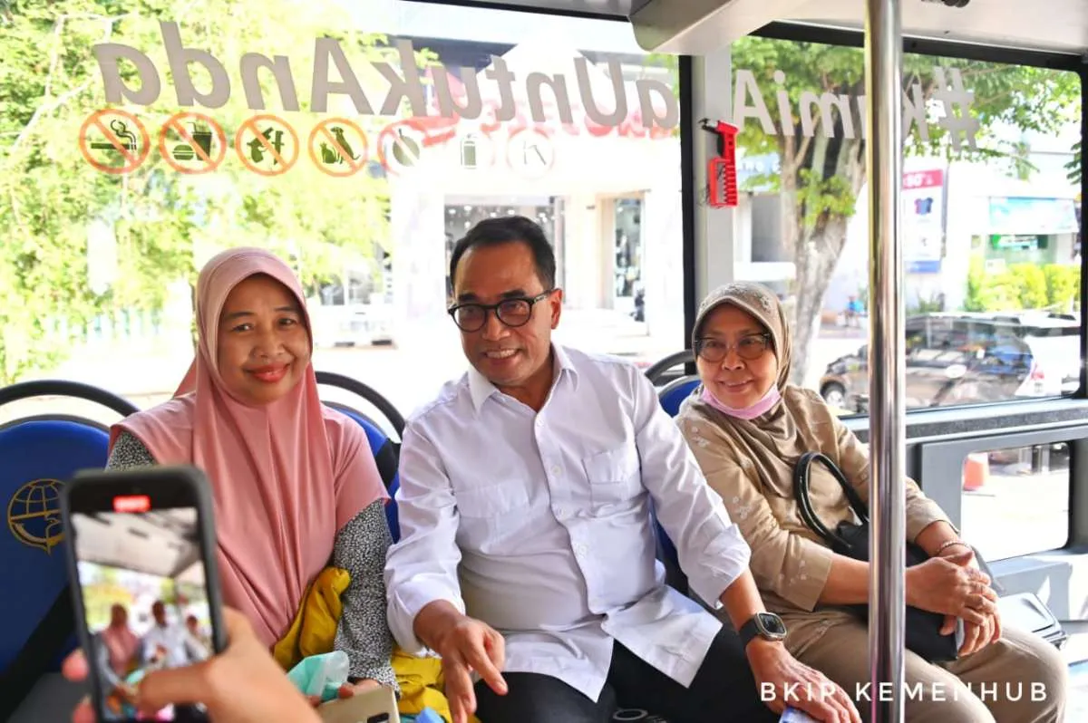 Kemenhub Dirikan PPIT untuk Tingkatkan Pembiayaan Infrastruktur Transportasi