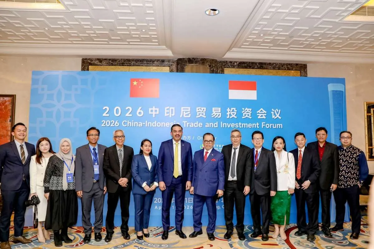 Indonesia Perkuat Kerja Sama dengan China, Forum Beijing Bidik Investasi