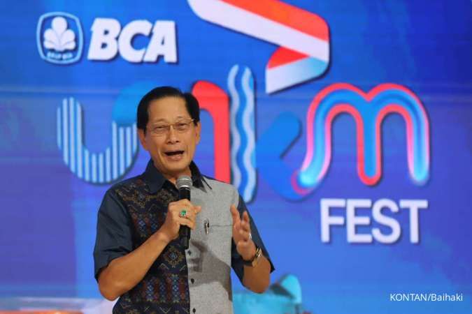 Pasca Merger, Bos BCA Pastikan BCA Finance Tidak Melantai di BEI, Ini Alasannya