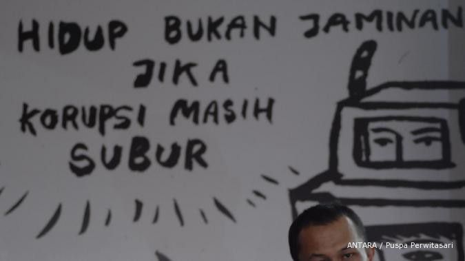 Jaksa mengincar petinggi Ditjen Pajak