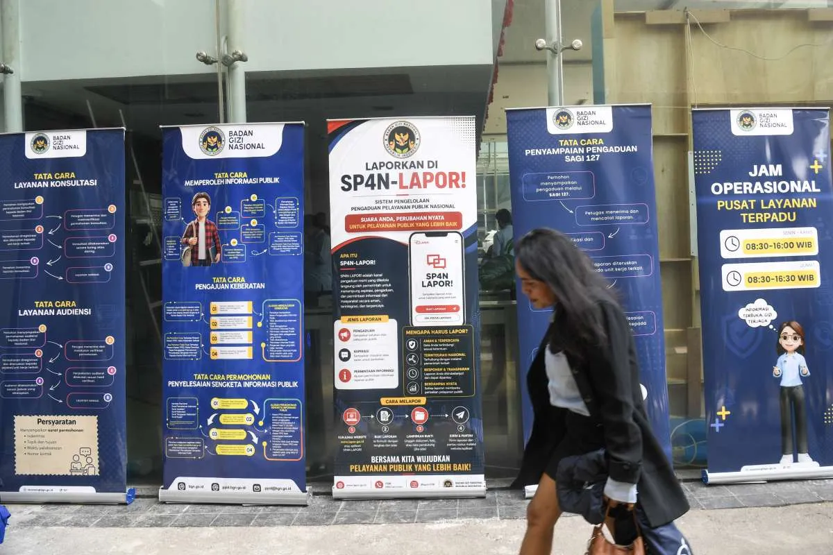 Target Penerima MBG Dipangkas Jadi 63 Juta Orang, BGN Benahi Data dan Kapasitas SPPG