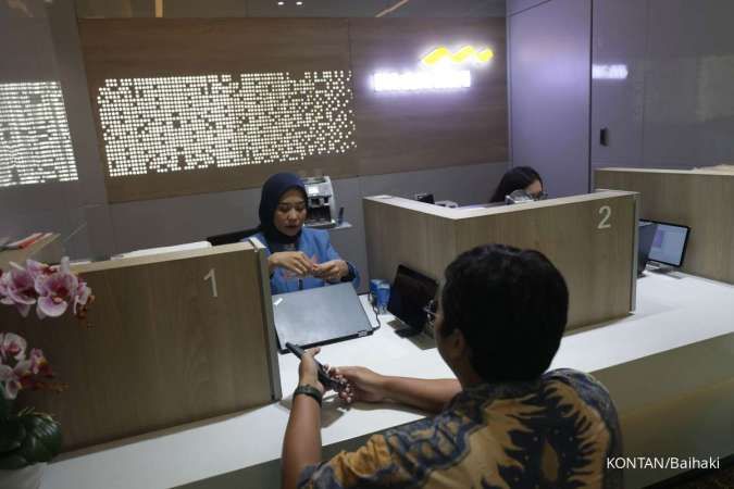 Intip Petunjuk Tukar Valas dan Kurs Dollar-Rupiah di Bank Mandiri pada Jumat (14/6)
