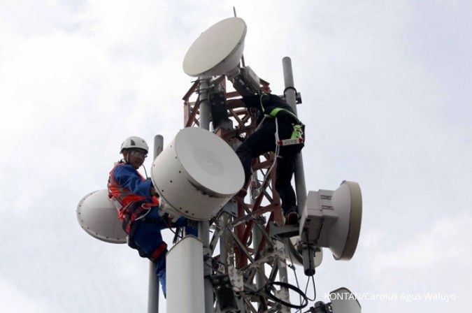 Emiten Telekomunikasi Siap Mendulang Lonjakan Trafik Pada Periode Lebaran