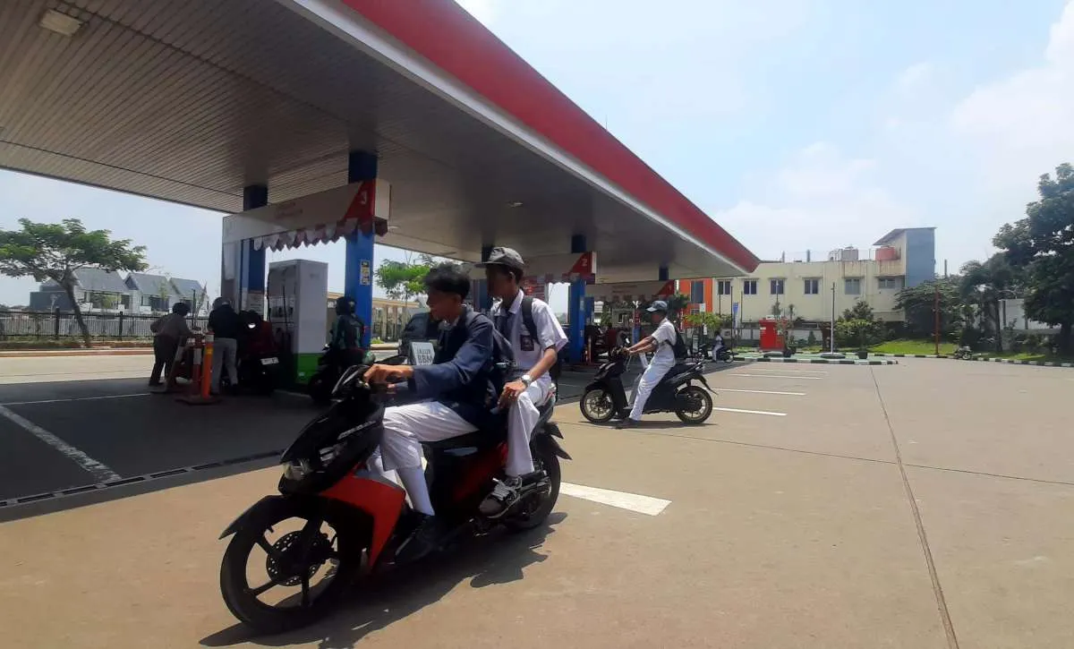 Layanan SPBU Medan Mulai Normal, Pertamina Operasikan 50% SPBU Selama 24 Jam