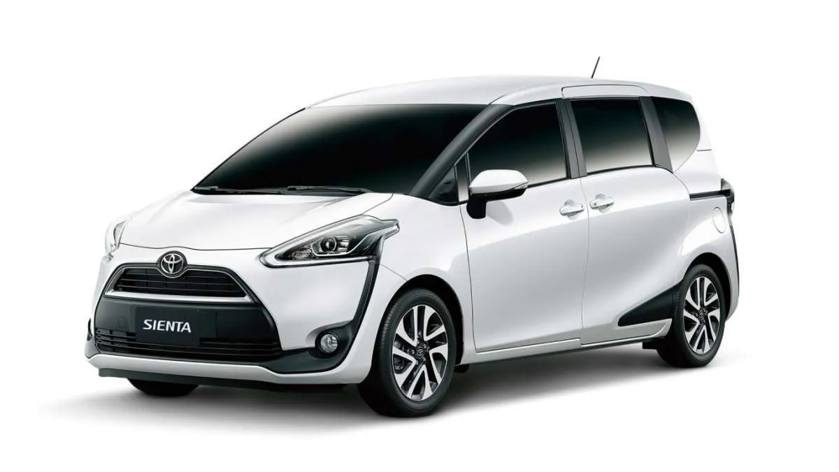 Periksa Harga Mobil Bekas Toyota Sienta, Pilihan MPV Tahun Muda Per Maret 2022