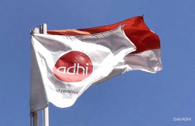 Adhi Karya (ADHI) Secures New Contracts Rp 4 Trillion at the Beginning of 2024