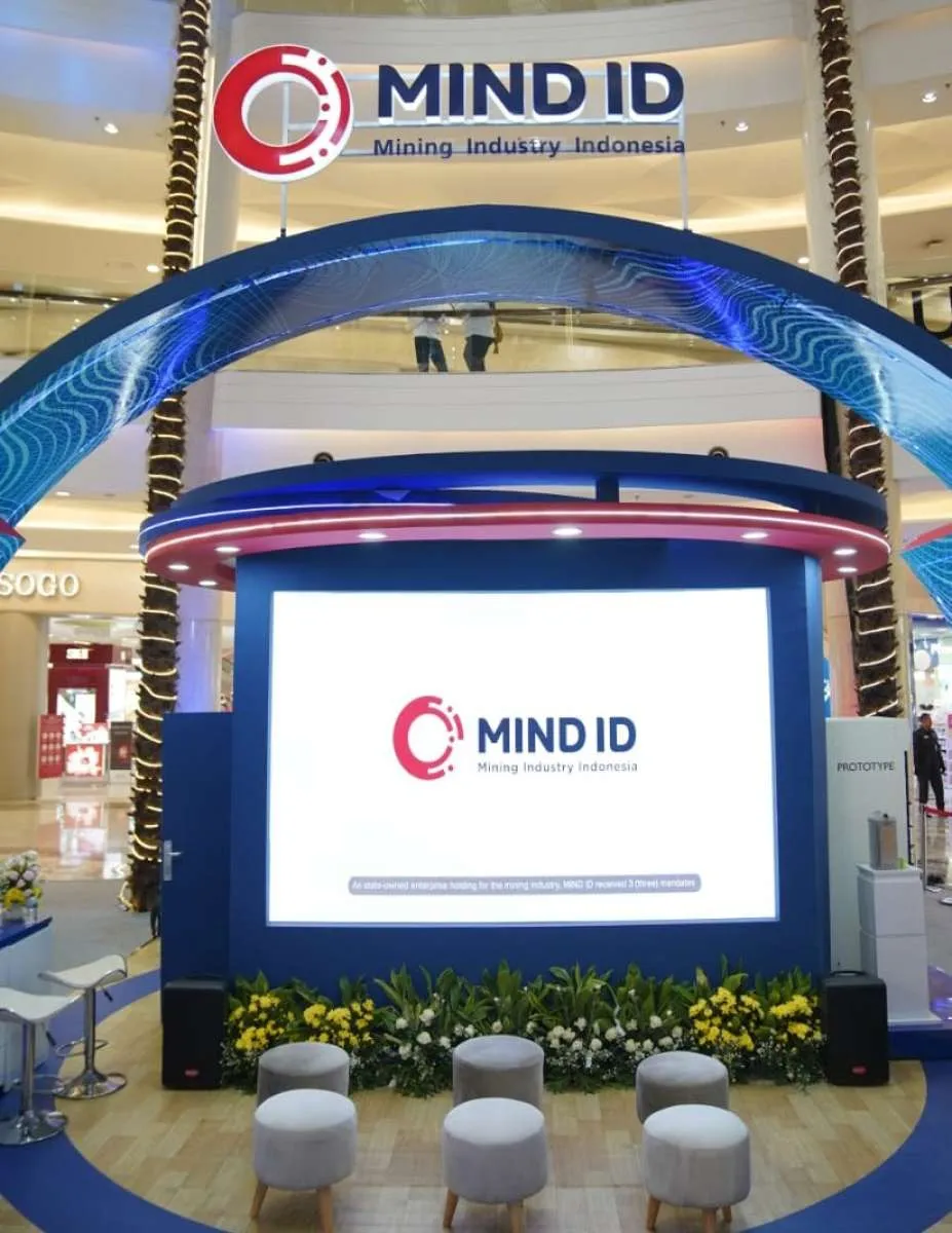 MIND ID Siap Gandeng Australia Guna Mendukung Potensi Produksi Aluminium