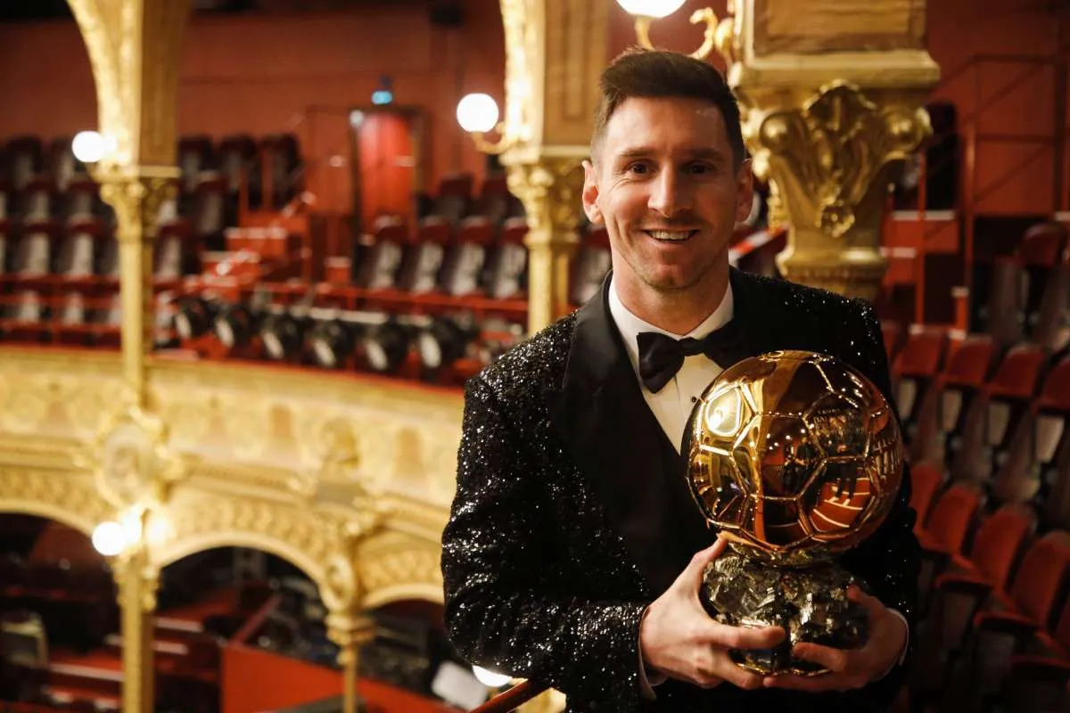 Lionel Messi Teken Perjanjian US$ 20 Juta, Jadi Duta Perusahaan Kripto