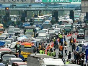 Tarif tol naik, DPR siap revisi UU Jalan