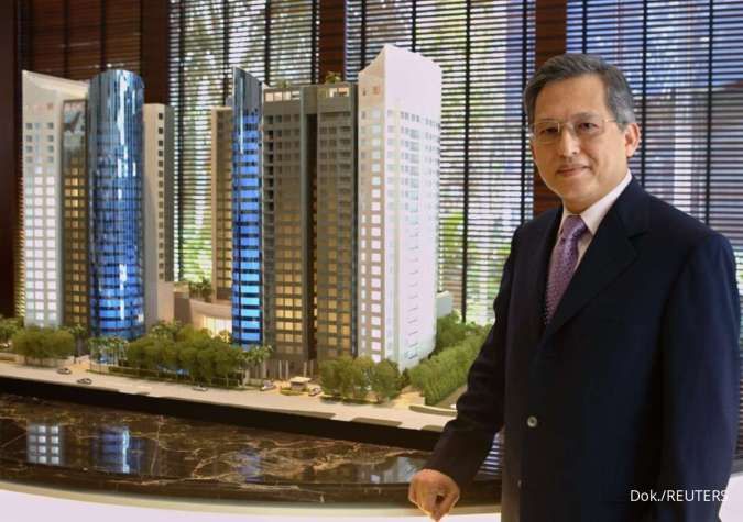 Kwek Leng Beng Raup Cuan, CDL Jual 84% Unit Zyon Grand di Singapura