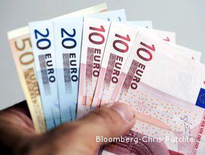 Bank Sentral Eropa Mulai Mengerem Peredaran Uang