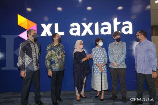 Resmi! Axiata Group dan XL Axiata (EXCL) Akuisisi Link Net (LINK) Senilai Rp 8,7 T
