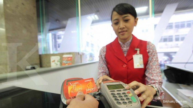 Lima bank ini melayani e-ticketing TransJakarta