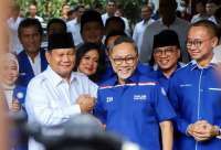 HUT ke-28 PAN, Zulhas Tegaskan Komitmen Bersama Prabowo