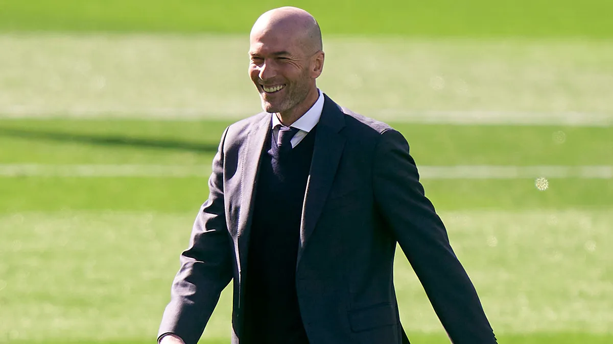 Petinggi Real Madrid siapkan dua calon kuat pengganti Zinedine Zidane