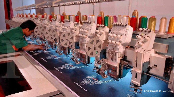 Sritex akan merambah pasar tekstil China