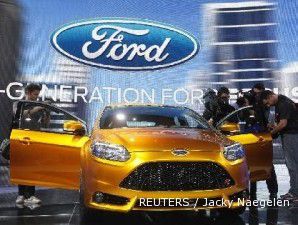 Harga jual naik Rp 5 juta per unit, Ford tetap optimis permintaan tak surut