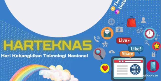 30 Ucapan Hari Kebangkitan Teknologi Nasional 2025 Apresiasi Kemajuan Teknologi