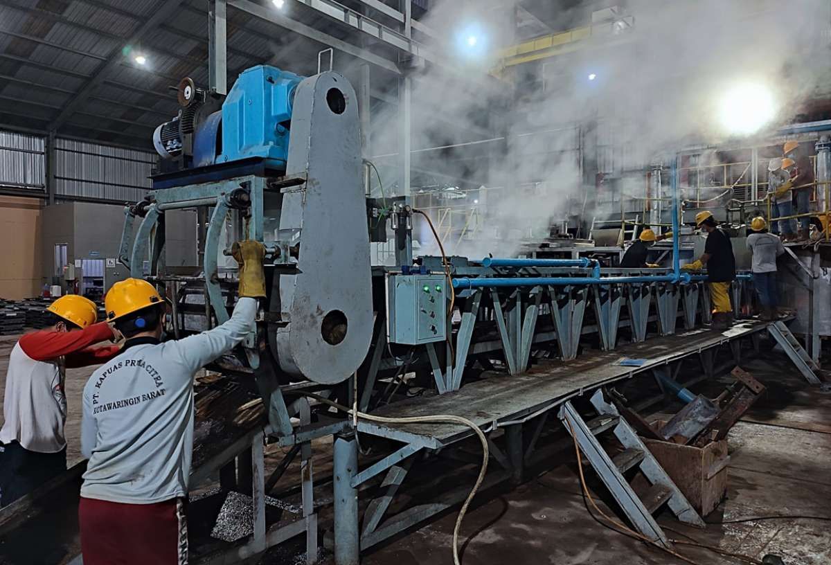 Efek Perang Rusia-Ukraina, Kapuas Prima Coal (ZINC) Menjajaki Peluang Pasar Eropa