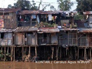 Angka kemiskinan semakin mencemaskan