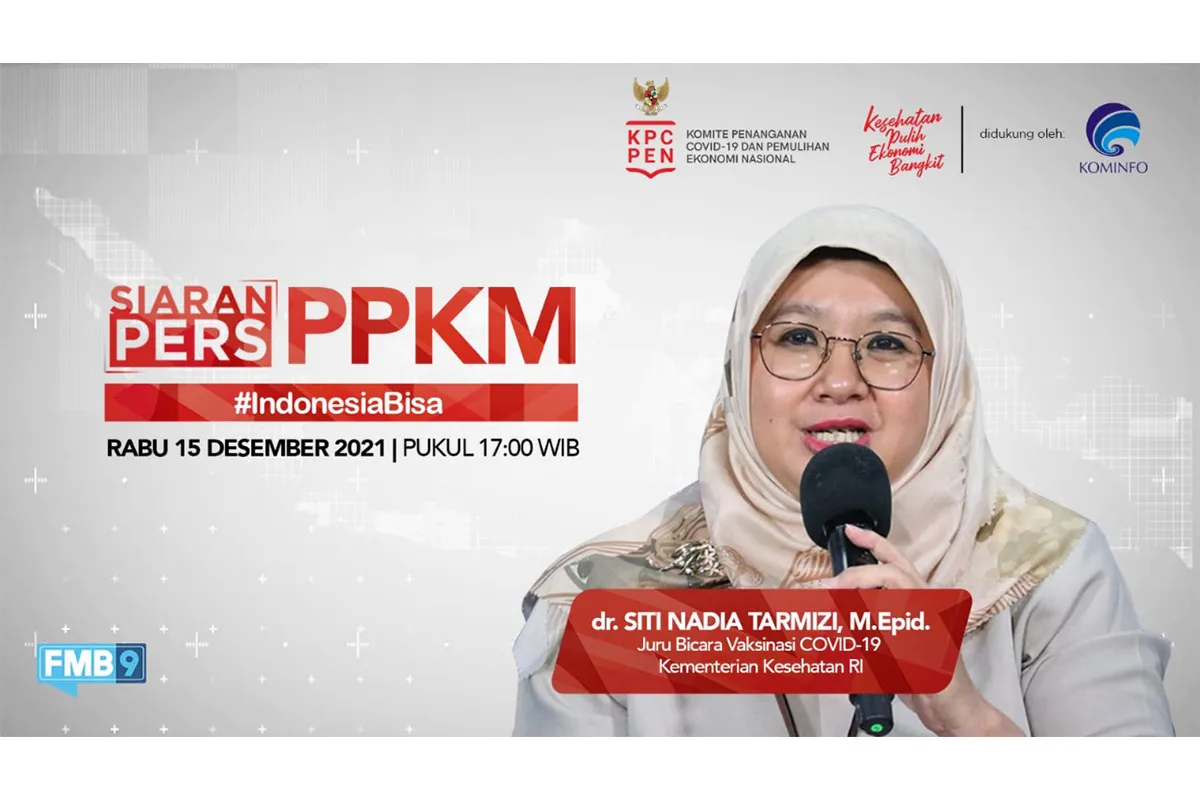 26,5 Juta Anak Usia 6-11 Jadi Target Vaksinasi Anak