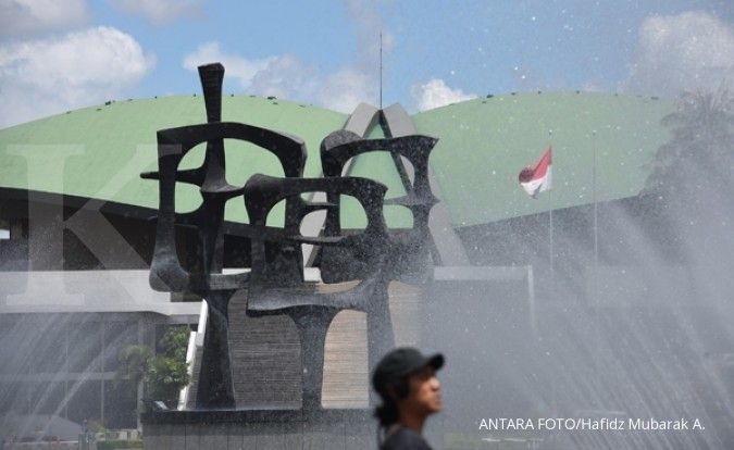 DPR nilai tim ekonomi Jokowi mengkhawatirkan