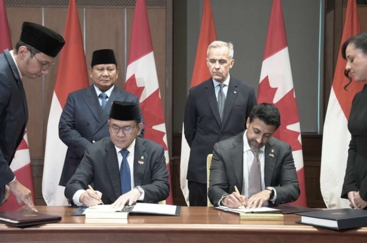 Indonesia Terus Menambah Pasar Ekspor Baru